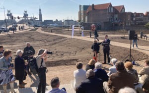 opening Schans Buitenwacht Kampen