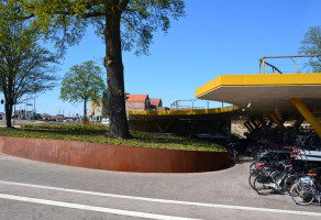 Schans Buitenwacht, Kampen