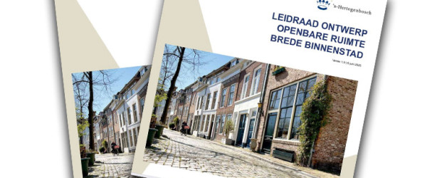 Beeldboeken Leidraad 's-Hertogenbosch