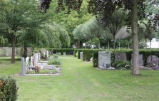 begraafplaats Schoonhoven