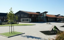schoolplein De Groenling, IJsselmuiden