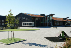 schoolplein De Groenling, IJsselmuiden